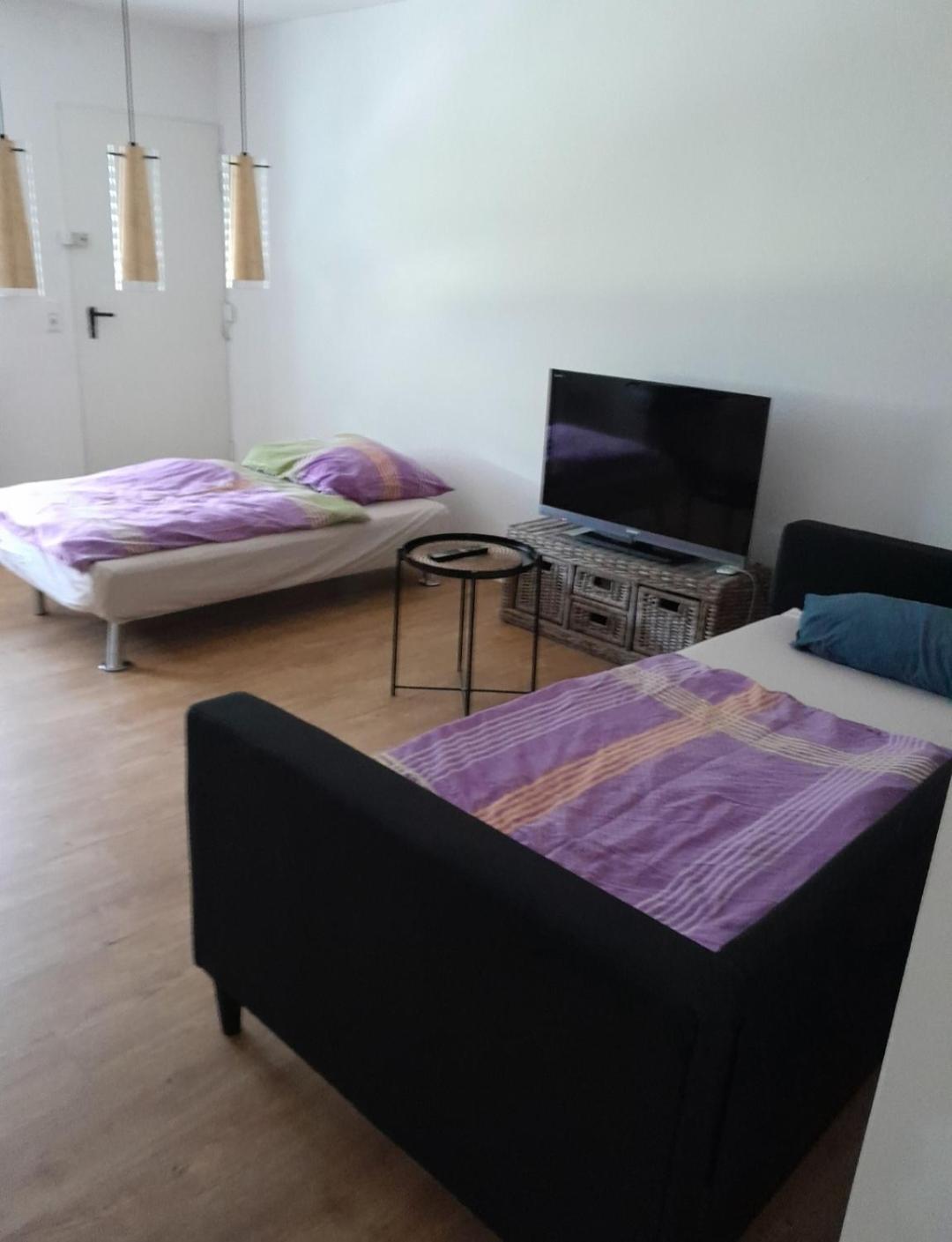 Apartment Goldstueck Im Gruenen *